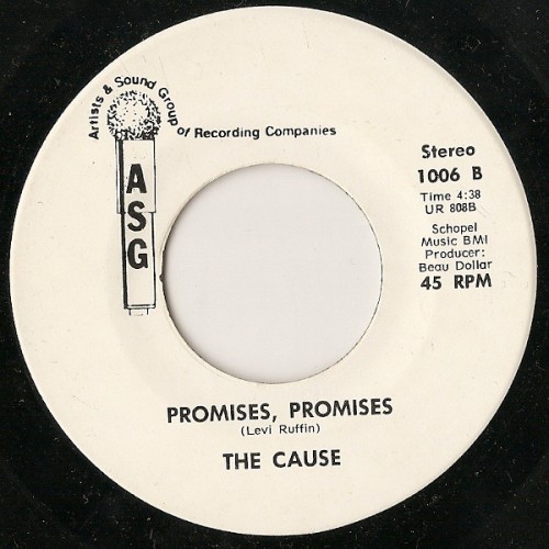 The Cause Promises Promises