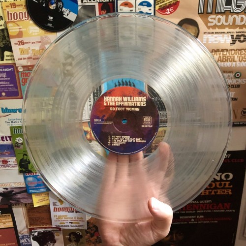 Hannah-Williams--The-Affirmations_2019_50-Foot-Woman-Record-Kicks-RKX072LP01-clear-vinyl-FACEA.jpg