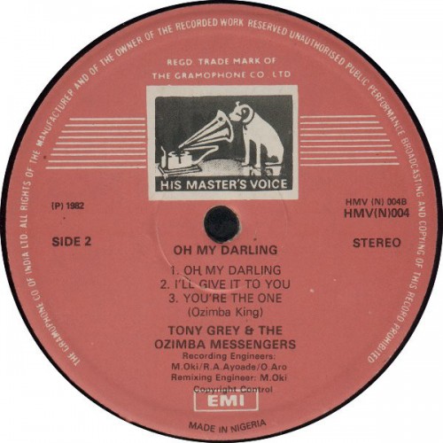 Tony-Grey--The-Ozimba-Messengers_1982_Oh-My-Darling-EMI-HMV-N-004-FACEB.jpg